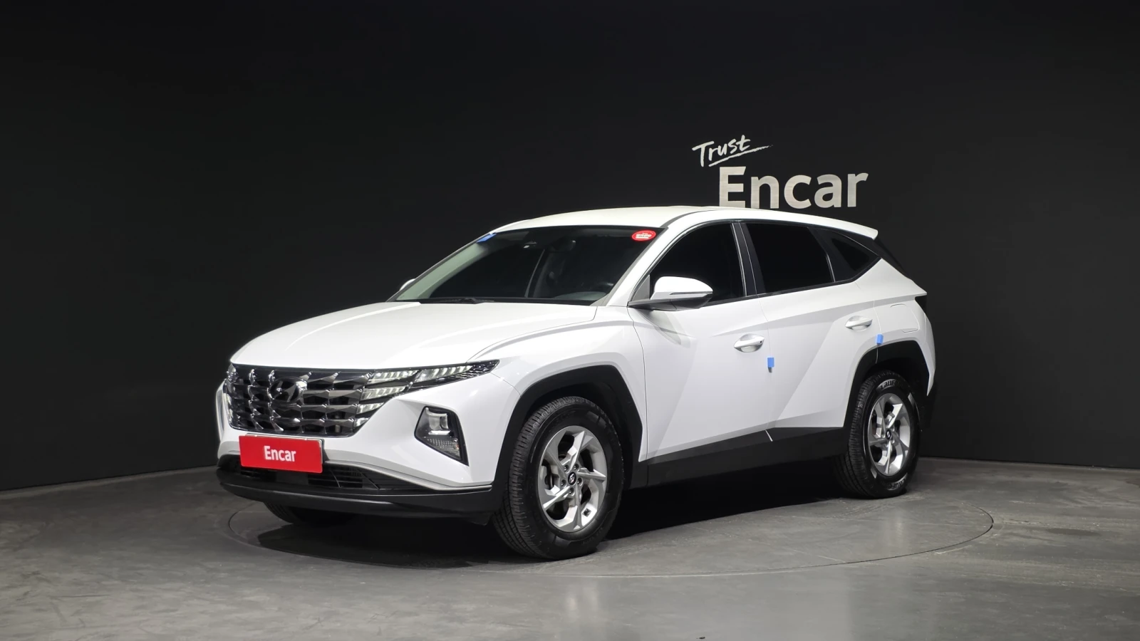 Hyundai Tucson Turbo 2WD