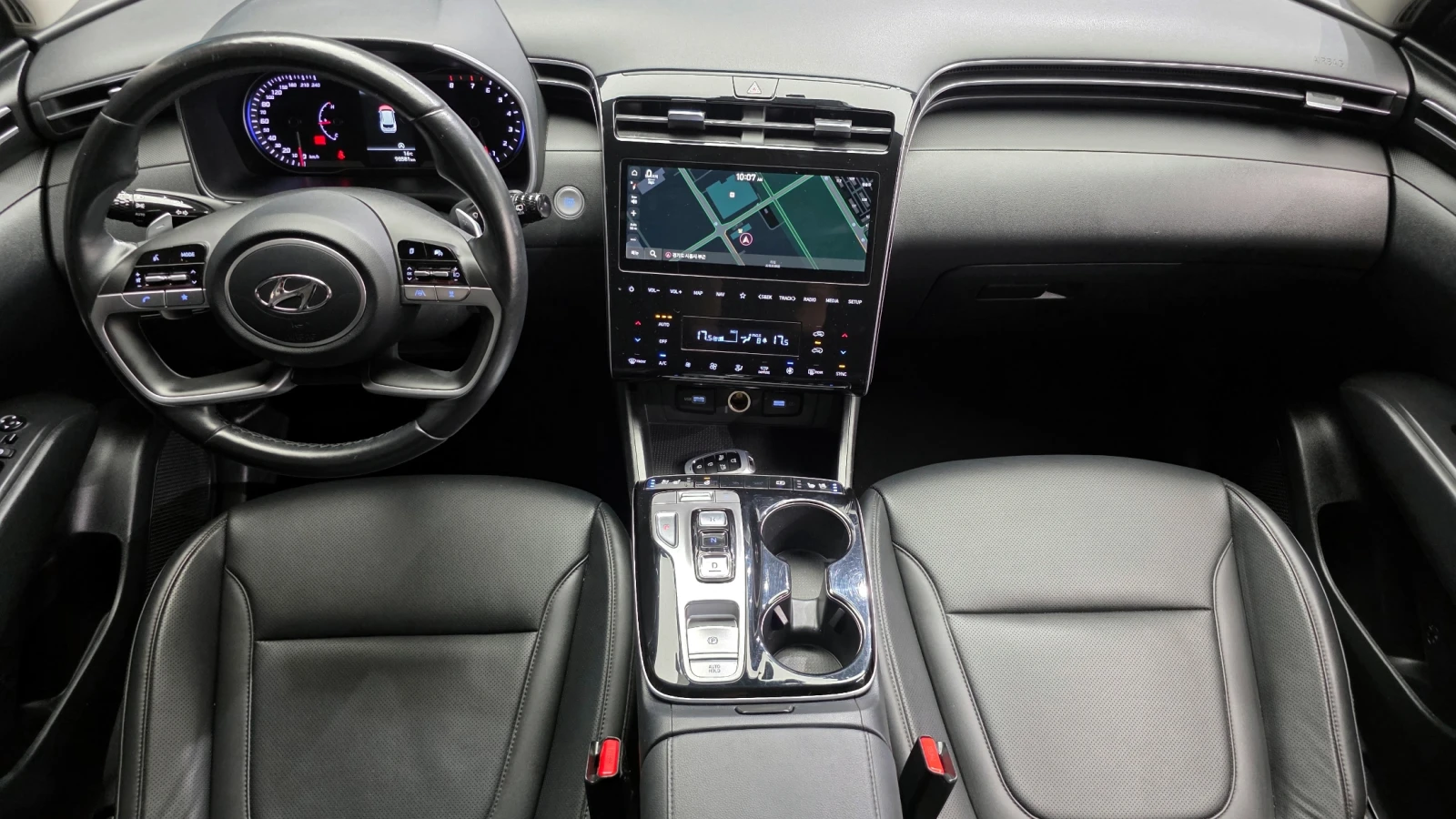 Hyundai Tucson Turbo 2WD | Mobile.bg � ����������� 6
