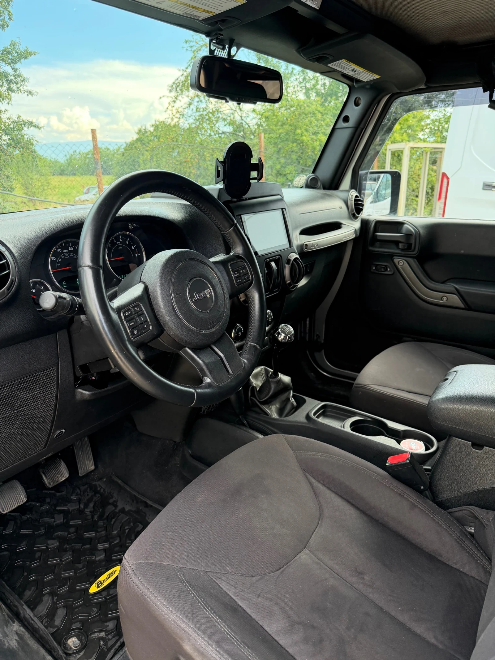 Jeep Wrangler, снимка 6 - Автомобили и джипове - 54857333