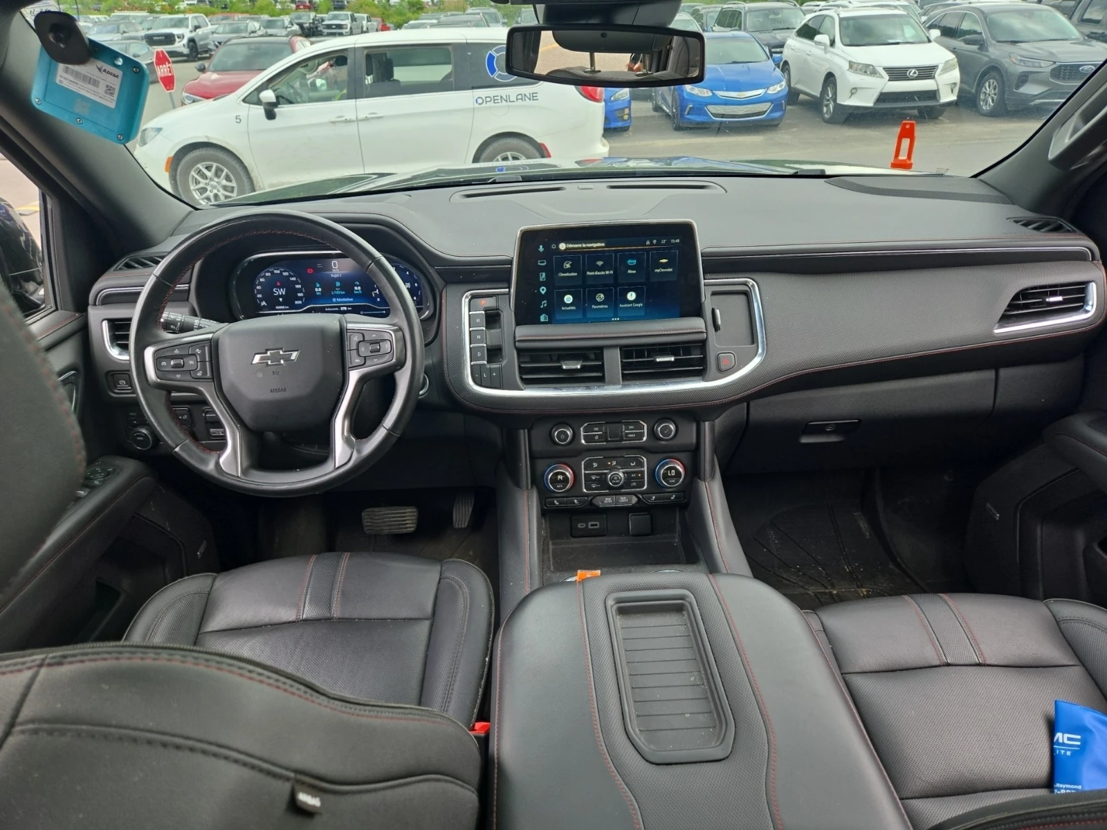 Chevrolet Tahoe RST * 5.3 * AWD * 7 ����� * CARFAX * 360 ������ *  | Mobile.bg � ����������� 7
