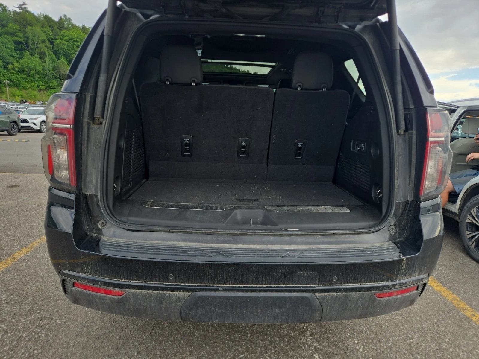Chevrolet Tahoe RST * 5.3 * AWD * 7 ����� * CARFAX * 360 ������ *  | Mobile.bg � ����������� 5