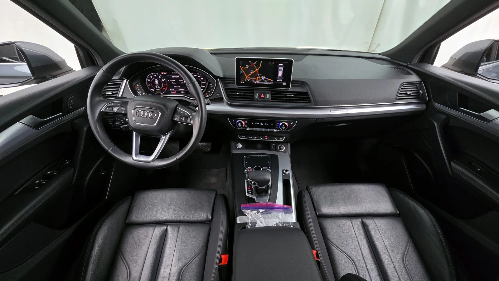 Audi Q5 45 TFSI quattro* ЛЮК* HUD* 360* КРАЙНА ЦЕНА, снимка 7 - Автомобили и джипове - 55302385