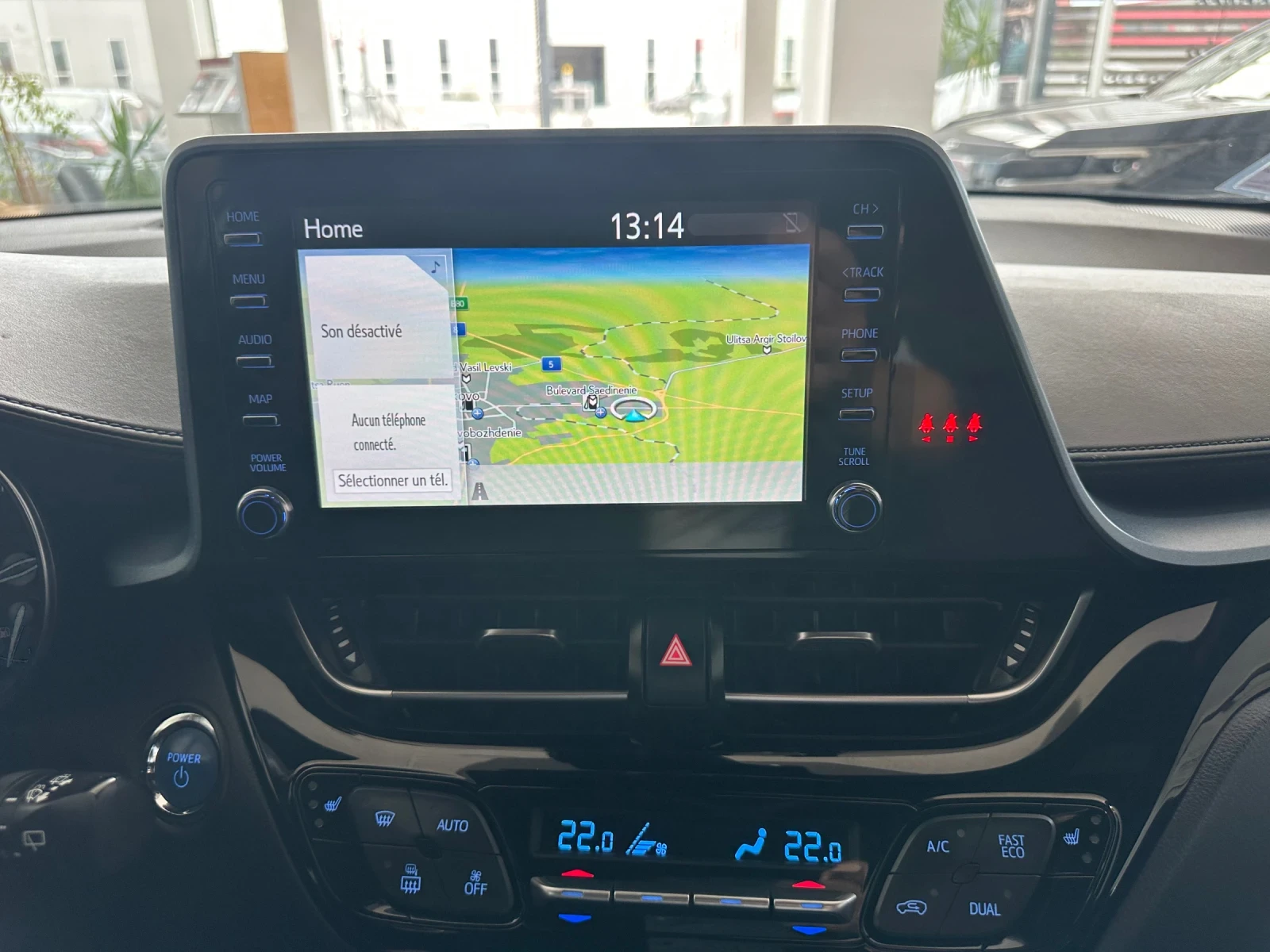 Toyota C-HR 1.8Team-D, снимка 12 - Автомобили и джипове - 55323532