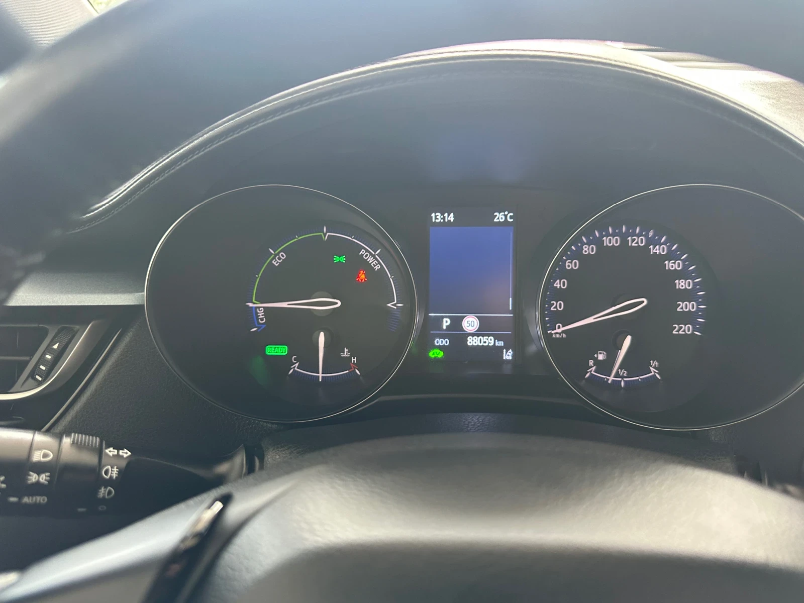 Toyota C-HR 1.8Team-D, снимка 13 - Автомобили и джипове - 55323532