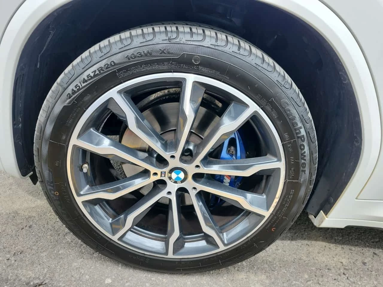 BMW X4 * XDRIVE30I * M SPORT * ЧЕРВЕН ИНТЕРИОР * CARFAX , снимка 13 - Автомобили и джипове - 55584012