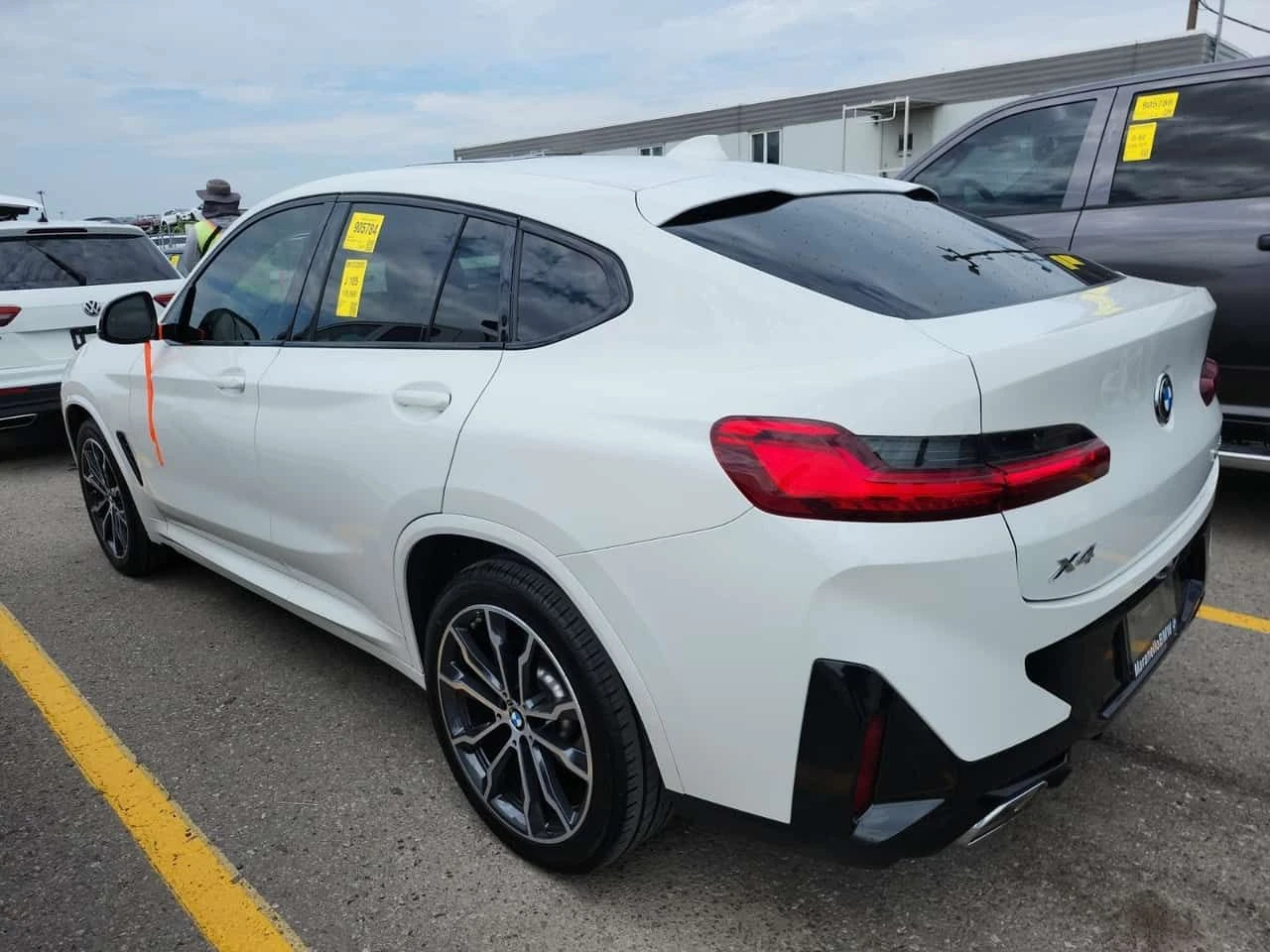 BMW X4 * XDRIVE30I * M SPORT * ЧЕРВЕН ИНТЕРИОР * CARFAX , снимка 4 - Автомобили и джипове - 55584012