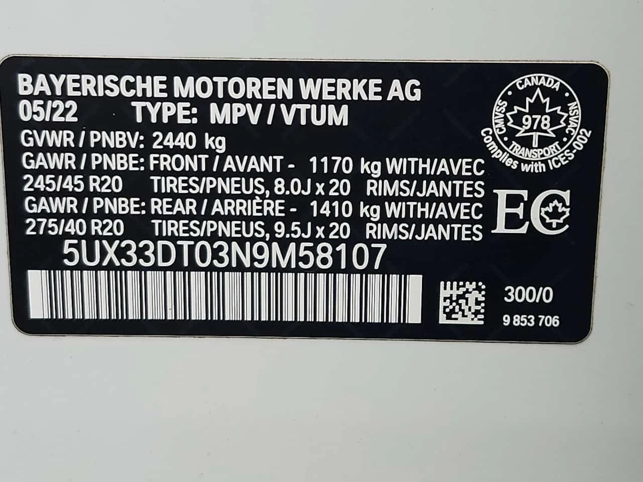 BMW X4 * XDRIVE30I * M SPORT * ЧЕРВЕН ИНТЕРИОР * CARFAX , снимка 15 - Автомобили и джипове - 55584012