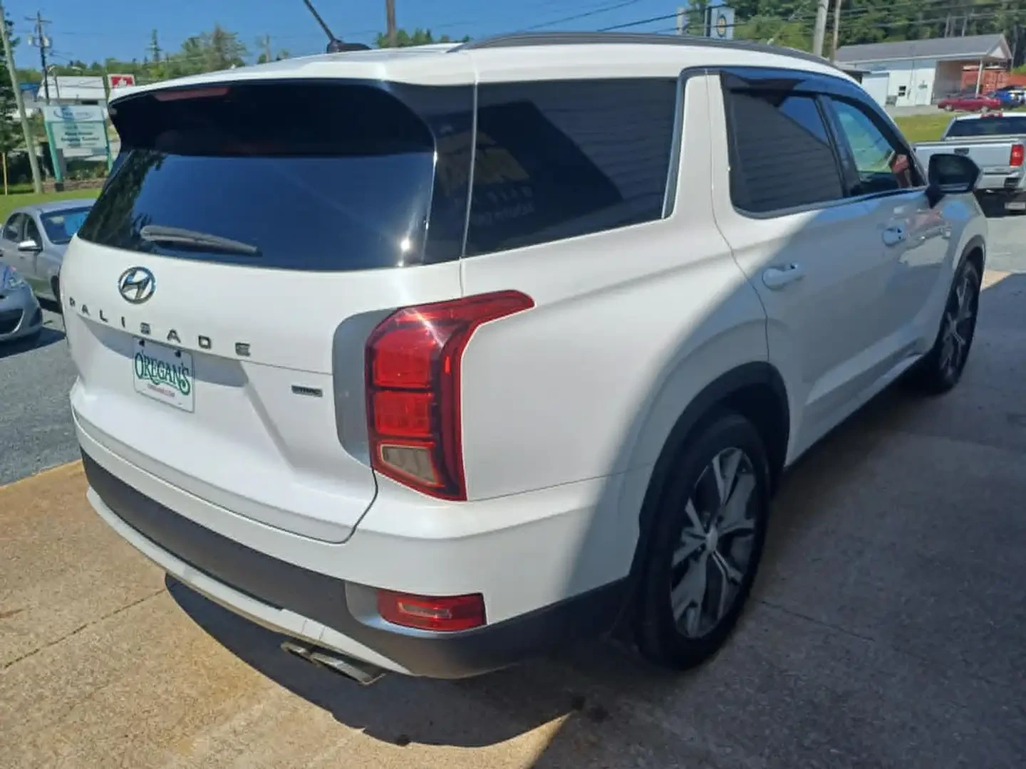 Hyundai Palisade Preferred* 7�����* HTRAC | Mobile.bg � ����������� 2