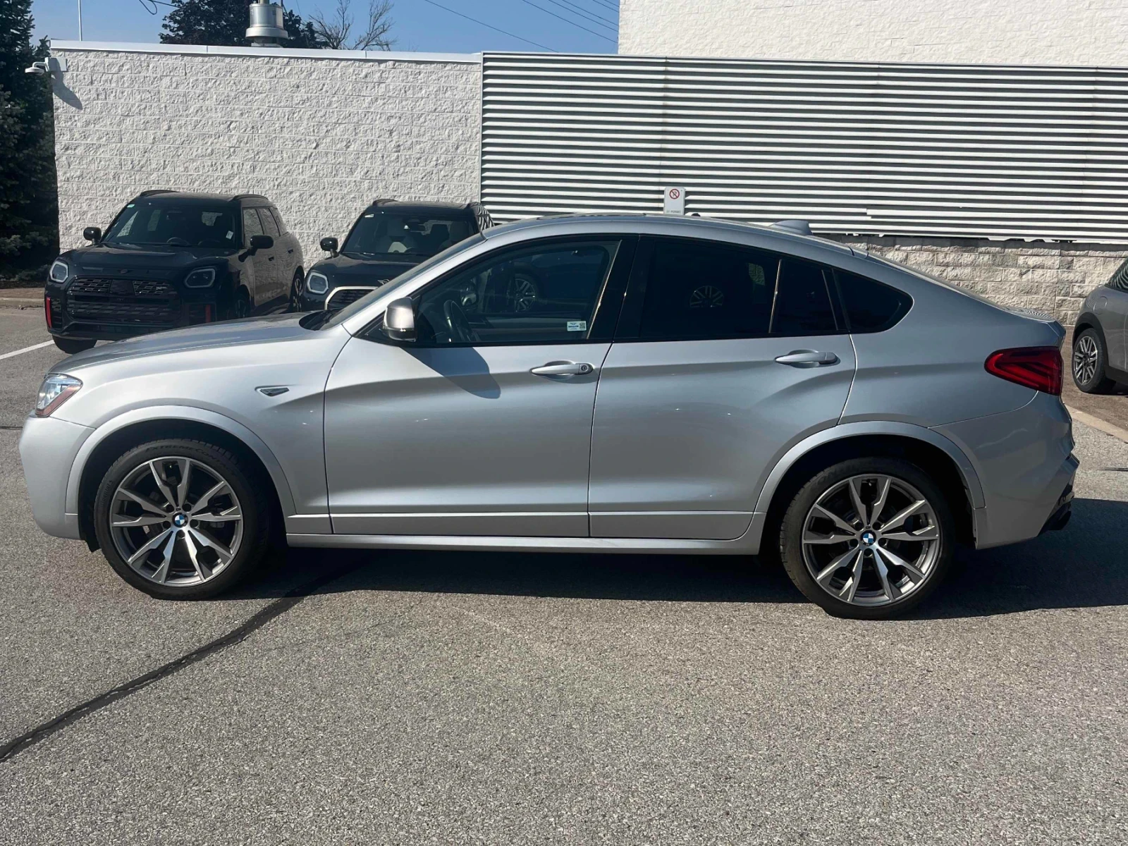 BMW X4 XDrive M40i* HARMAN KARDON* HEAD-UP* LIEN ASSIST* , снимка 3 - Автомобили и джипове - 55685034