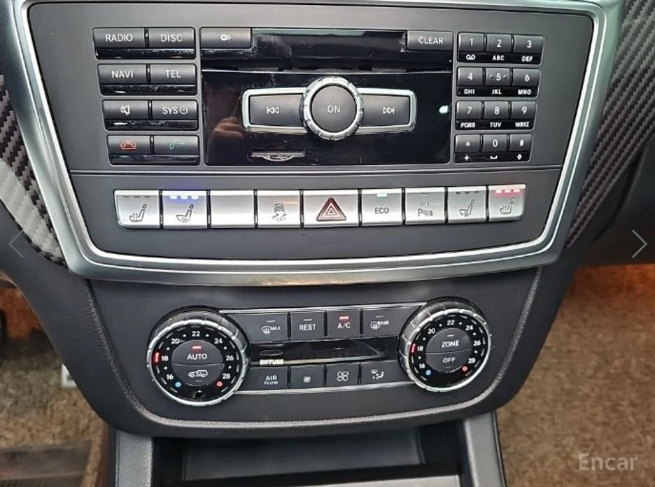 Mercedes-Benz ML 350, снимка 10 - Автомобили и джипове - 55802606