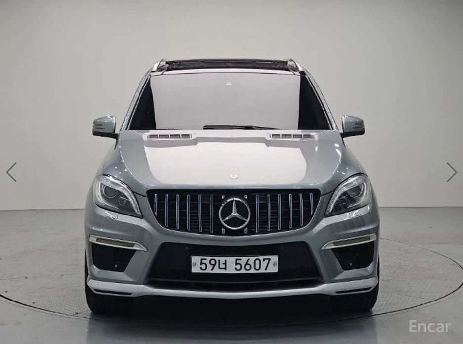 Mercedes-Benz ML 350, снимка 2 - Автомобили и джипове - 55802606