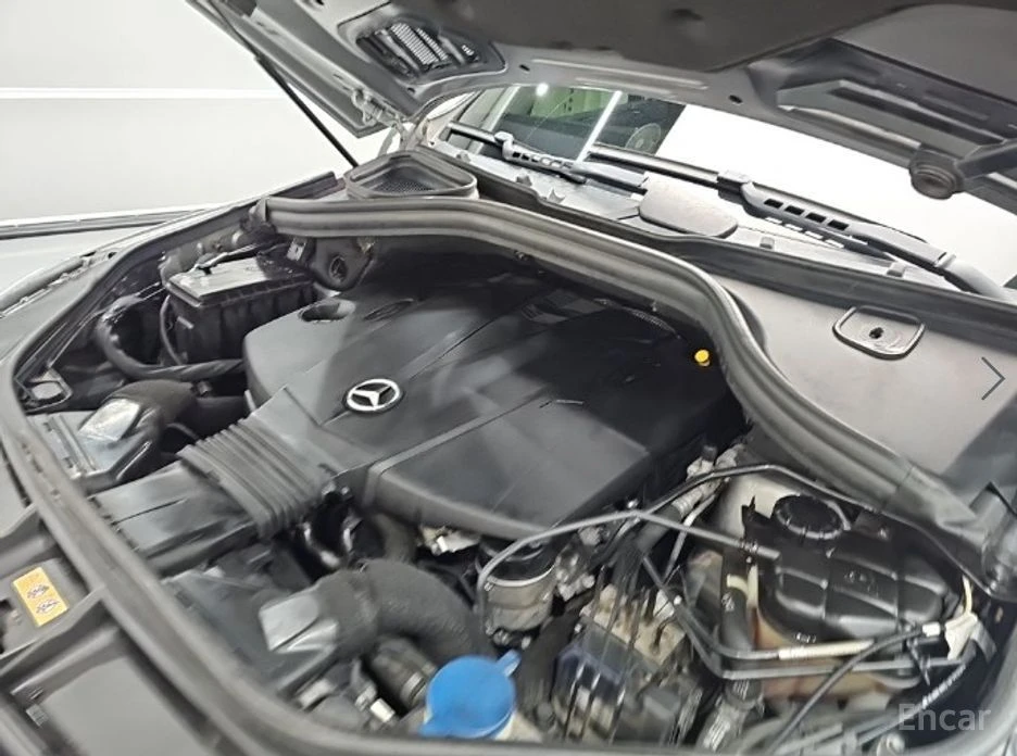 Mercedes-Benz ML 350, снимка 5 - Автомобили и джипове - 55802606