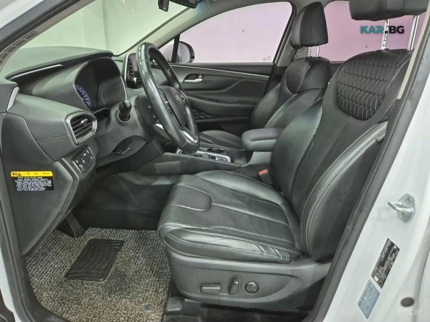 Hyundai Santa fe * PANORAMA *  AвтоКредит * (ЦЕНА ДО БГ), снимка 12 - Автомобили и джипове - 55890523