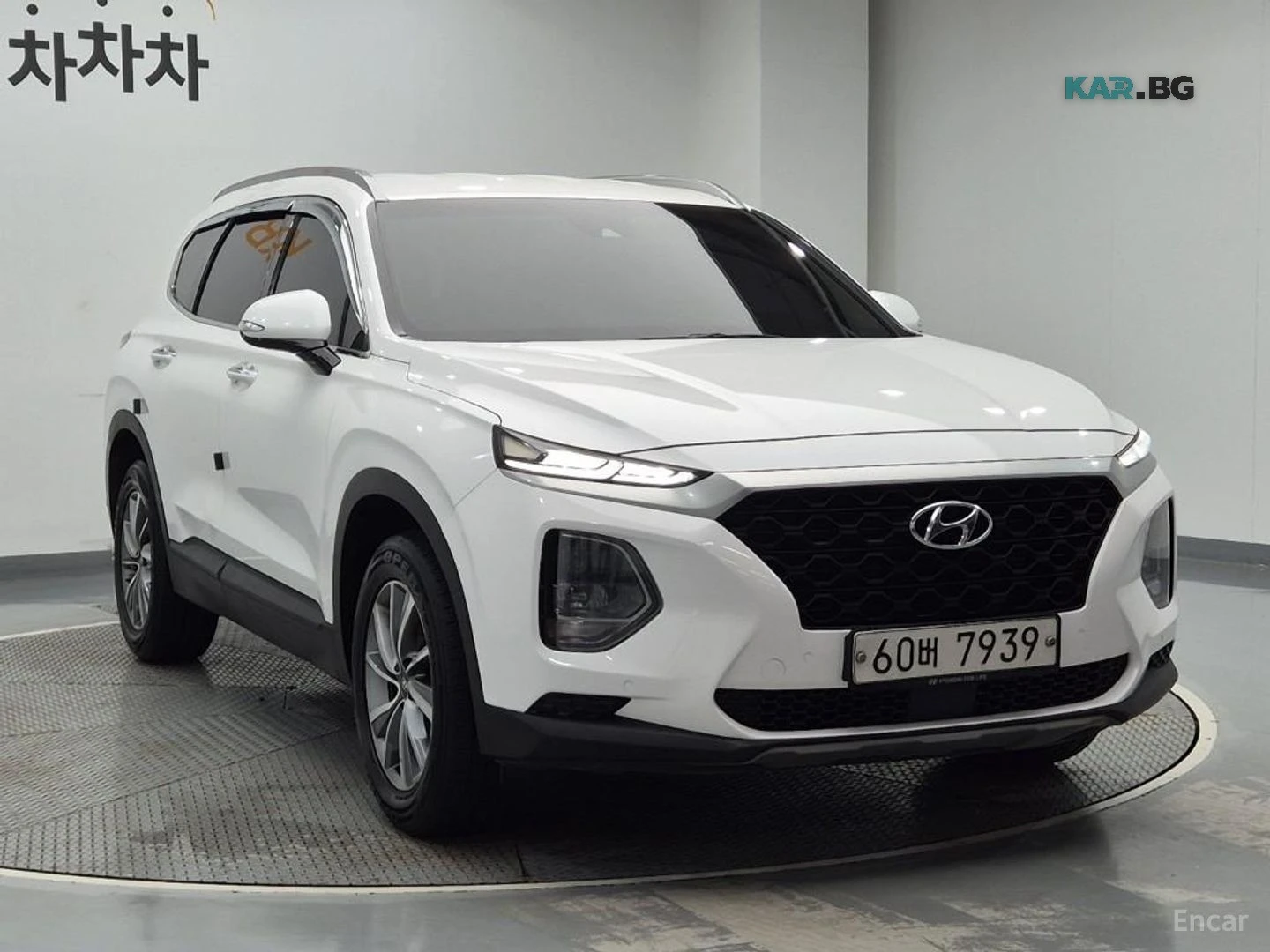 Hyundai Santa fe * PANORAMA *  AвтоКредит * (ЦЕНА ДО БГ), снимка 2 - Автомобили и джипове - 55890523