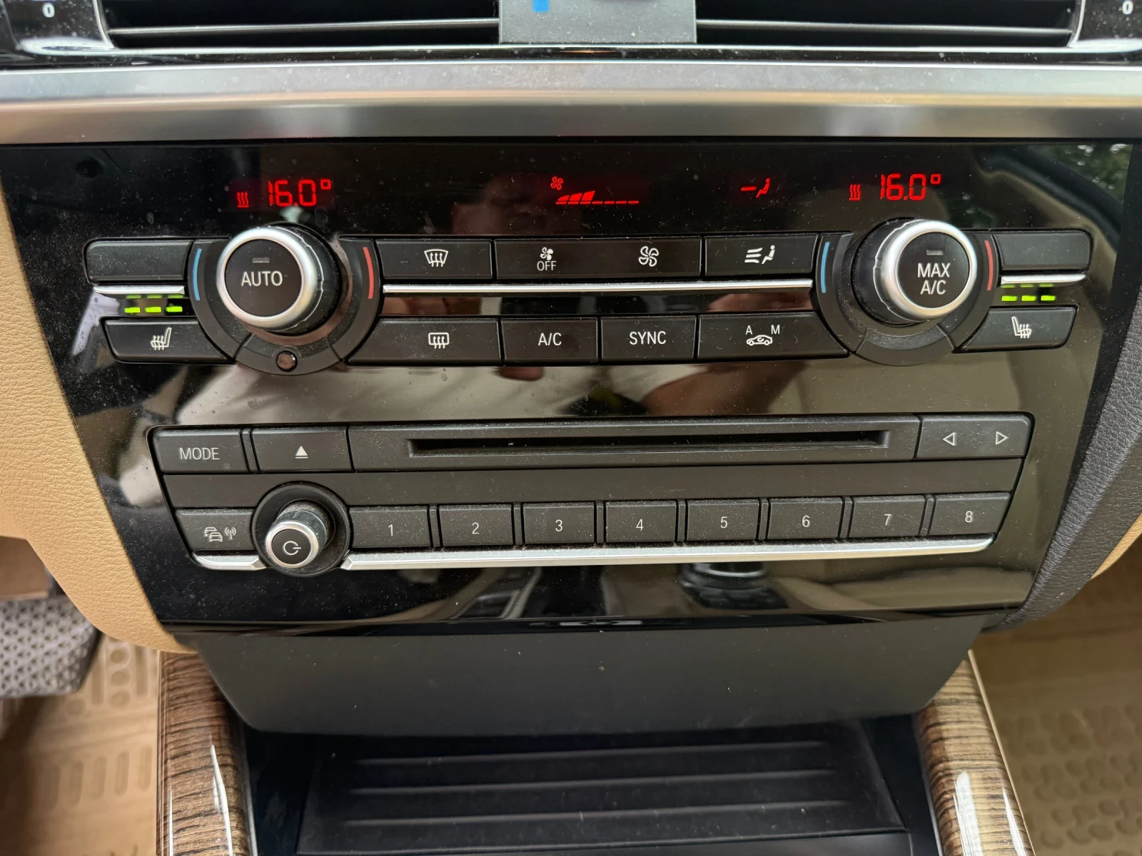 BMW X3 2.0d X-Drive-190kc., снимка 11 - Автомобили и джипове - 56041844