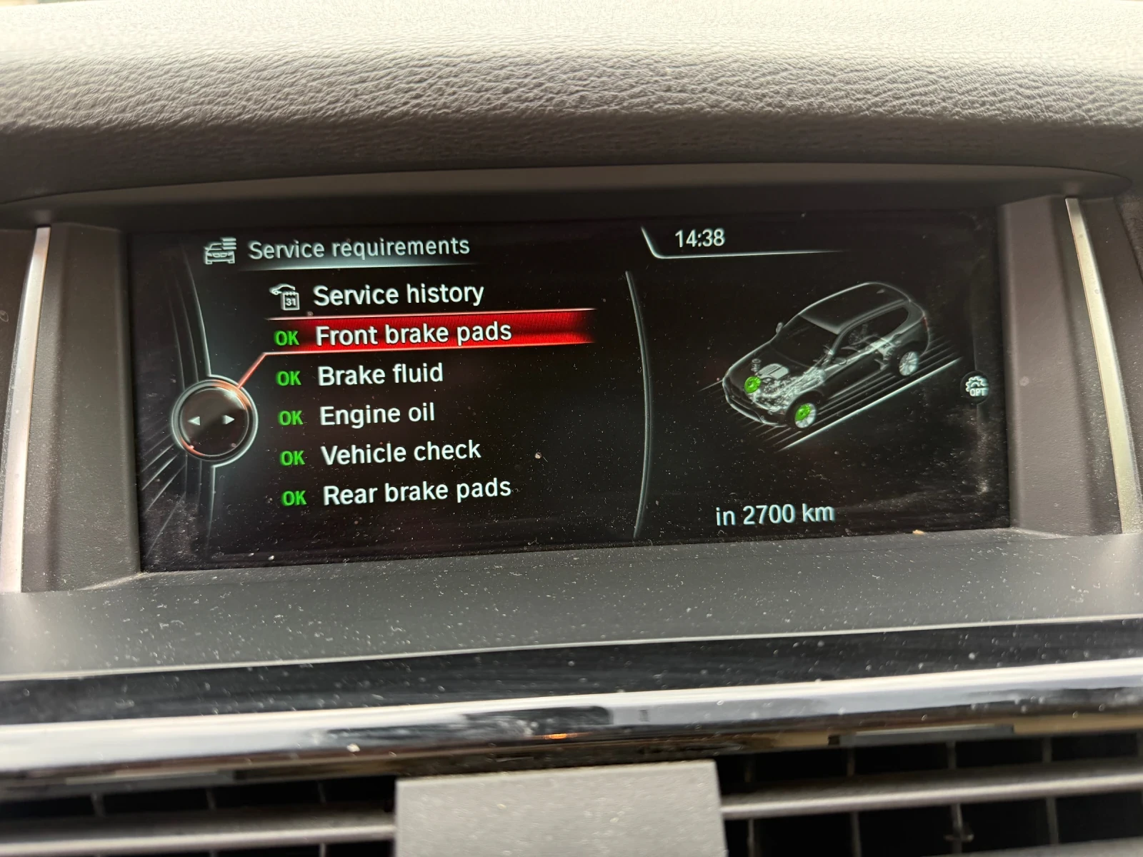 BMW X3 2.0d X-Drive-190kc., снимка 9 - Автомобили и джипове - 56041844