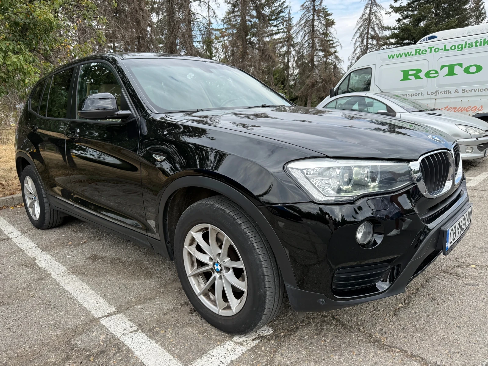 BMW X3 2.0d X-Drive-190kc., снимка 6 - Автомобили и джипове - 56041844