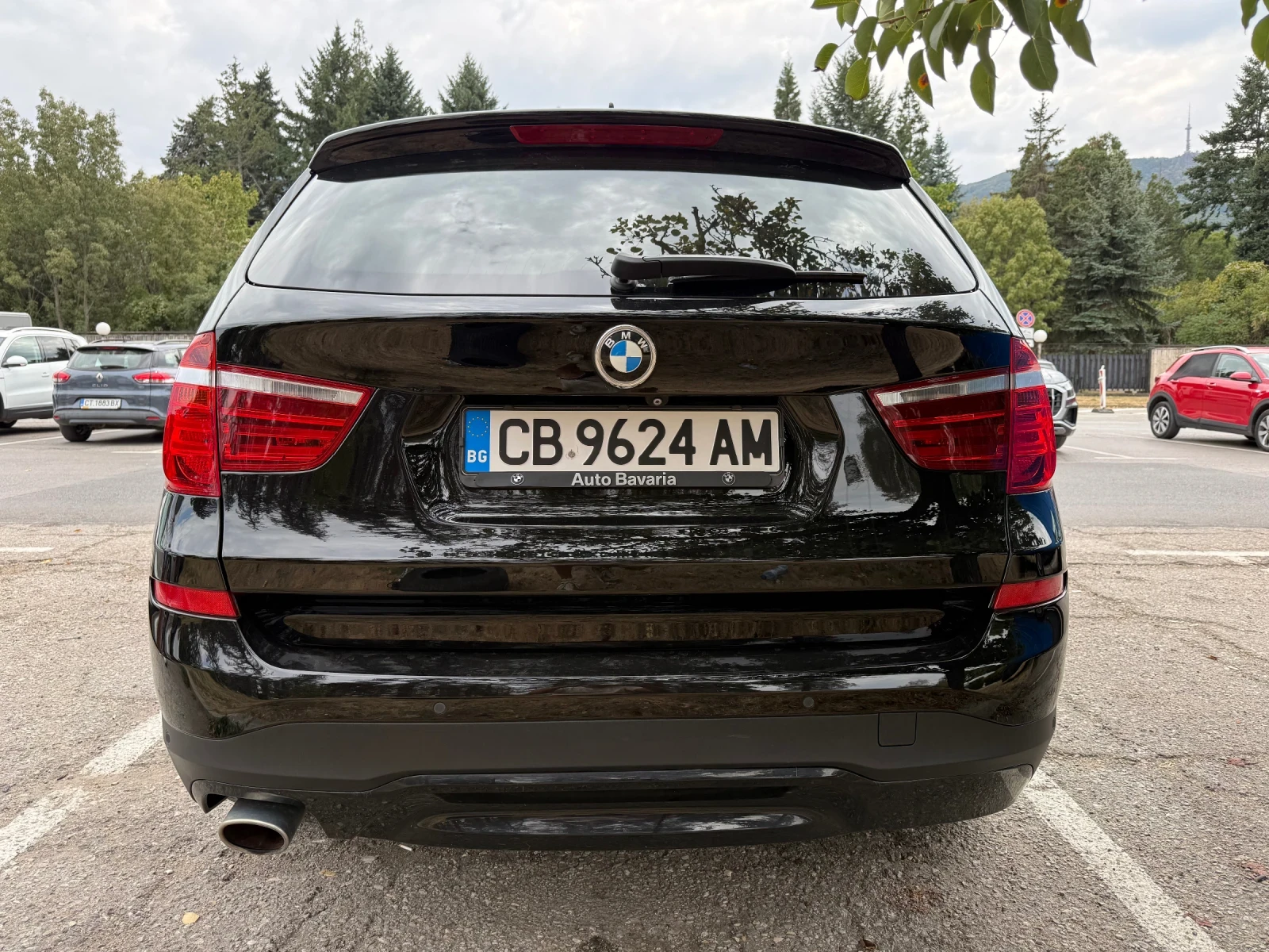 BMW X3 2.0d X-Drive-190kc., снимка 4 - Автомобили и джипове - 56041844