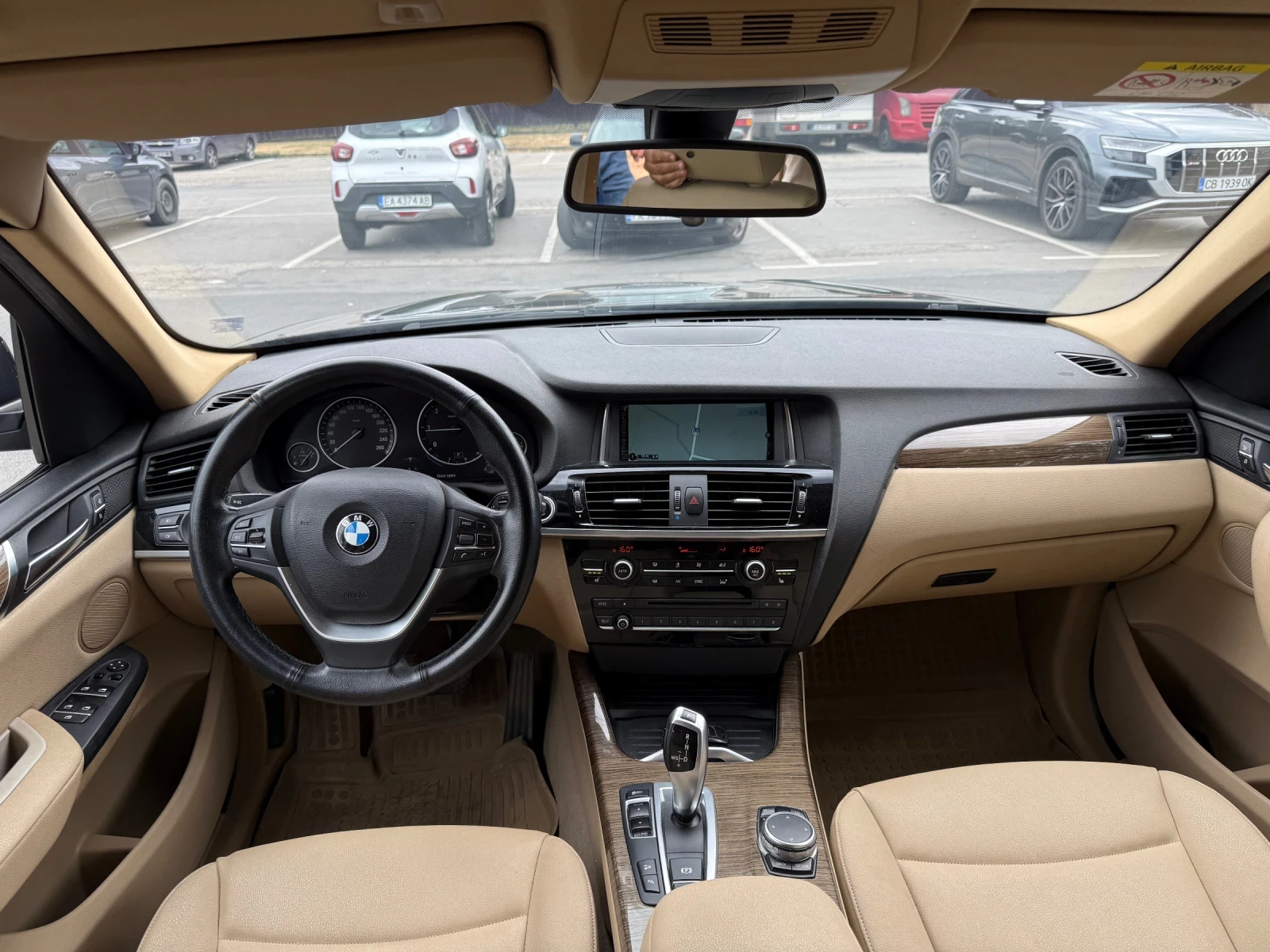 BMW X3 2.0d X-Drive-190kc., снимка 15 - Автомобили и джипове - 56041844