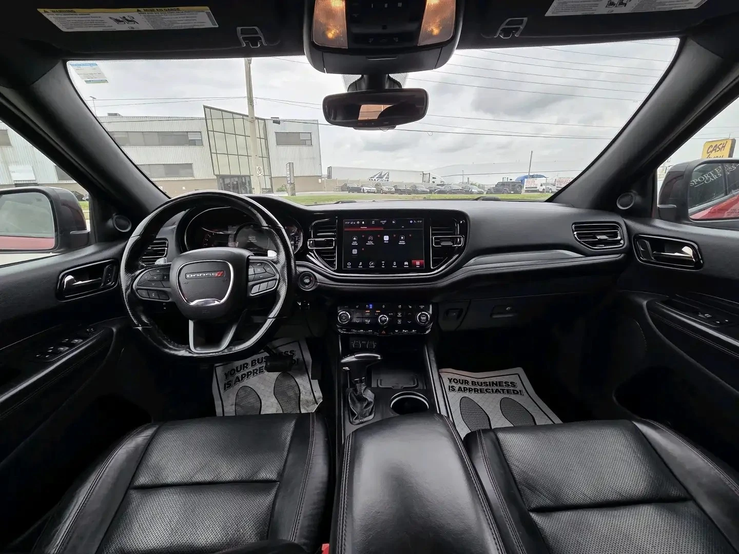 Dodge Durango R/T 5.7 HEMI Цена до България & АвтоКредит, снимка 15 - Автомобили и джипове - 56047934