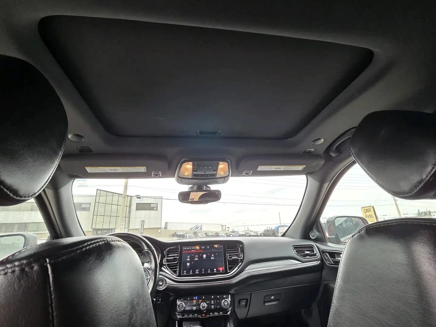 Dodge Durango R/T 5.7 HEMI Цена до България & АвтоКредит, снимка 16 - Автомобили и джипове - 56047934