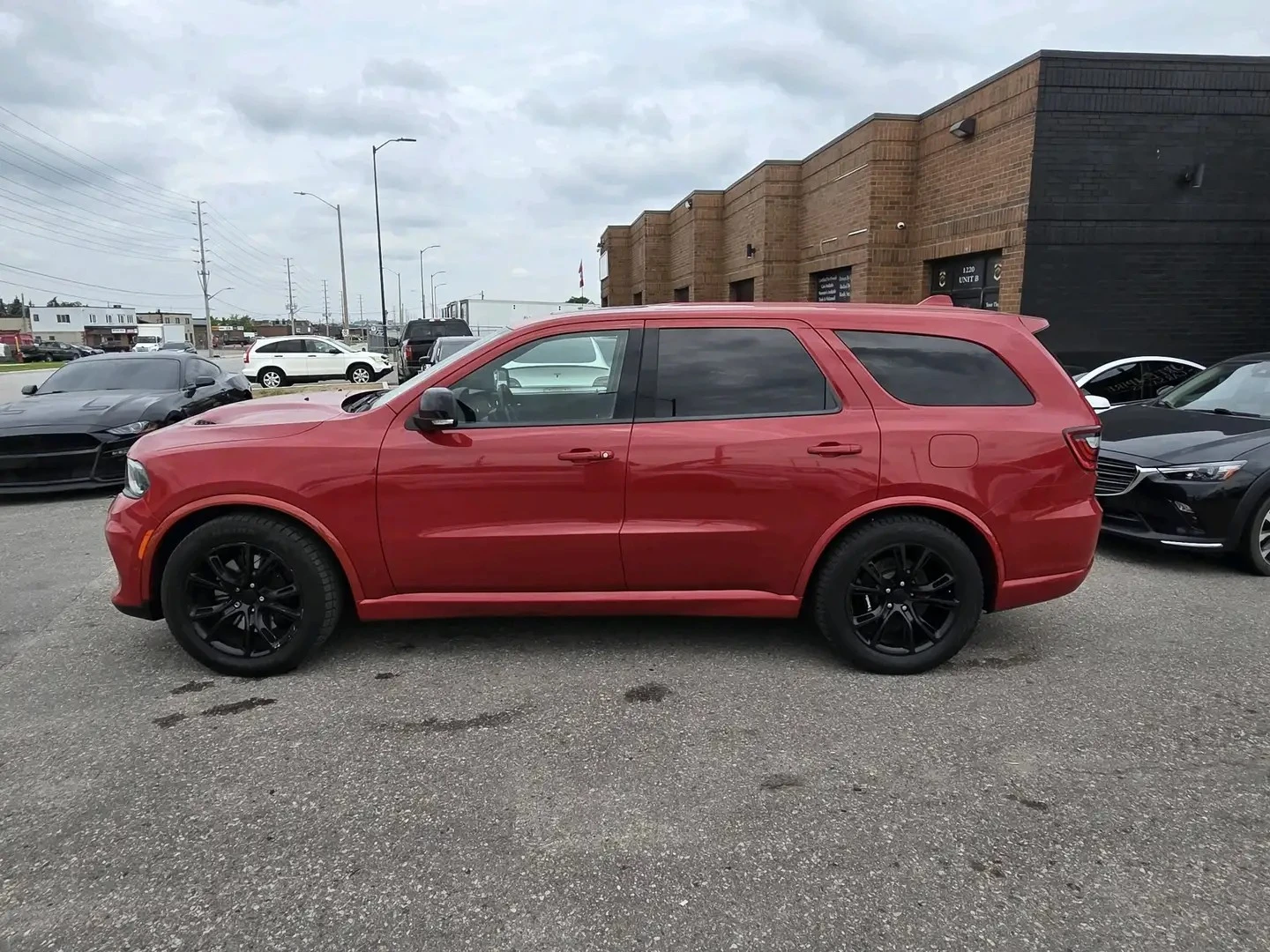 Dodge Durango R/T 5.7 HEMI Цена до България & АвтоКредит, снимка 7 - Автомобили и джипове - 56047934