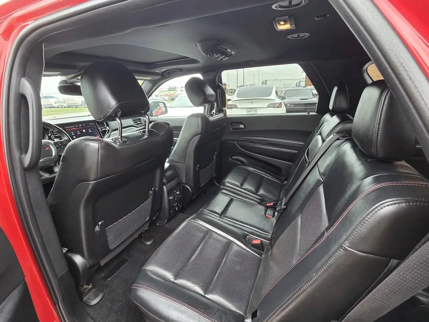 Dodge Durango R/T 5.7 HEMI Цена до България & АвтоКредит, снимка 17 - Автомобили и джипове - 56047934