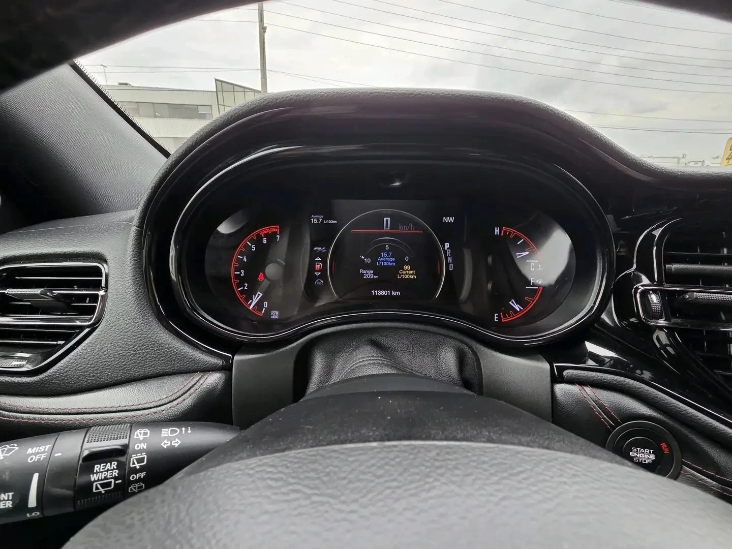 Dodge Durango R/T 5.7 HEMI Цена до България & АвтоКредит, снимка 11 - Автомобили и джипове - 56047934
