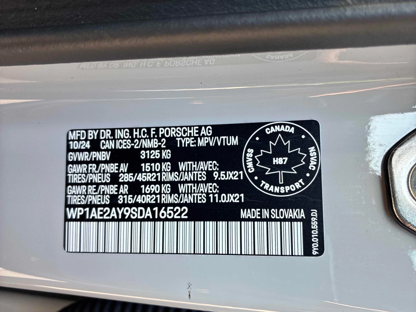 Porsche Cayenne * E Hybrid * CARFAX * ОПЦИЯ ЗА ФИНАНСИРАНЕ, снимка 10 - Автомобили и джипове - 56096066