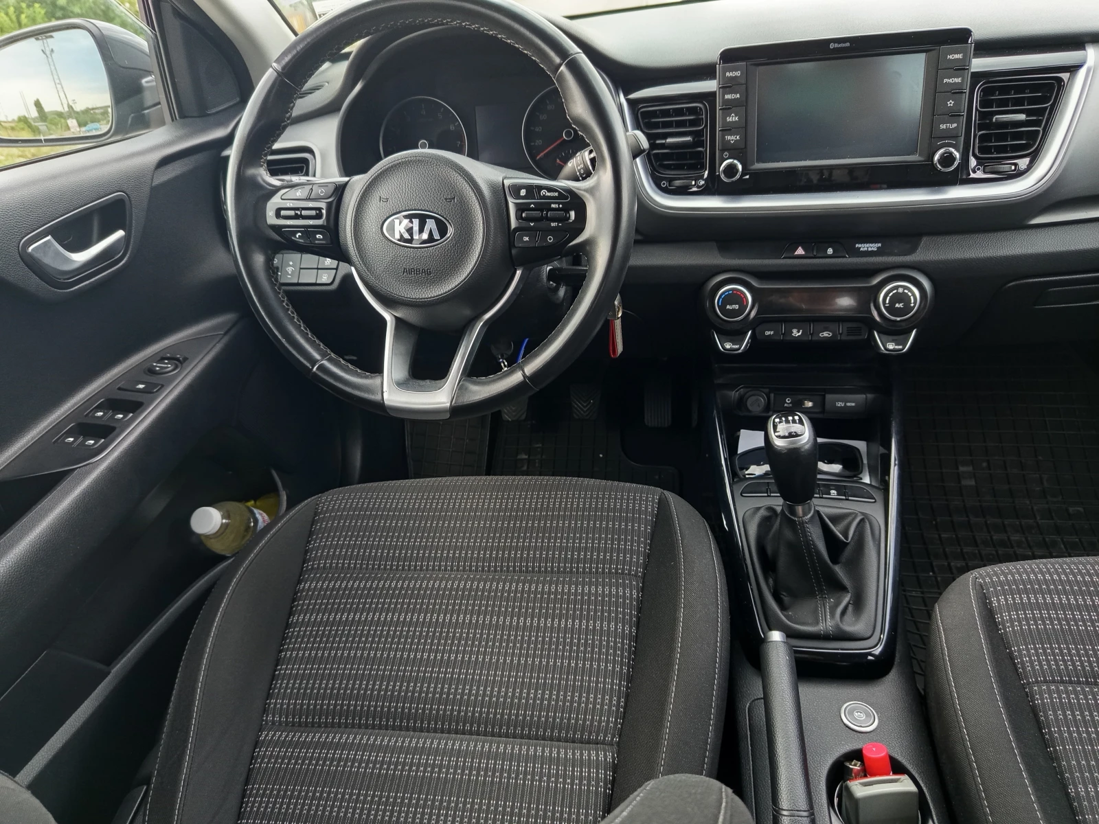Kia Stonic 1.4/100кс. BRC* , снимка 12 - Автомобили и джипове - 56149864