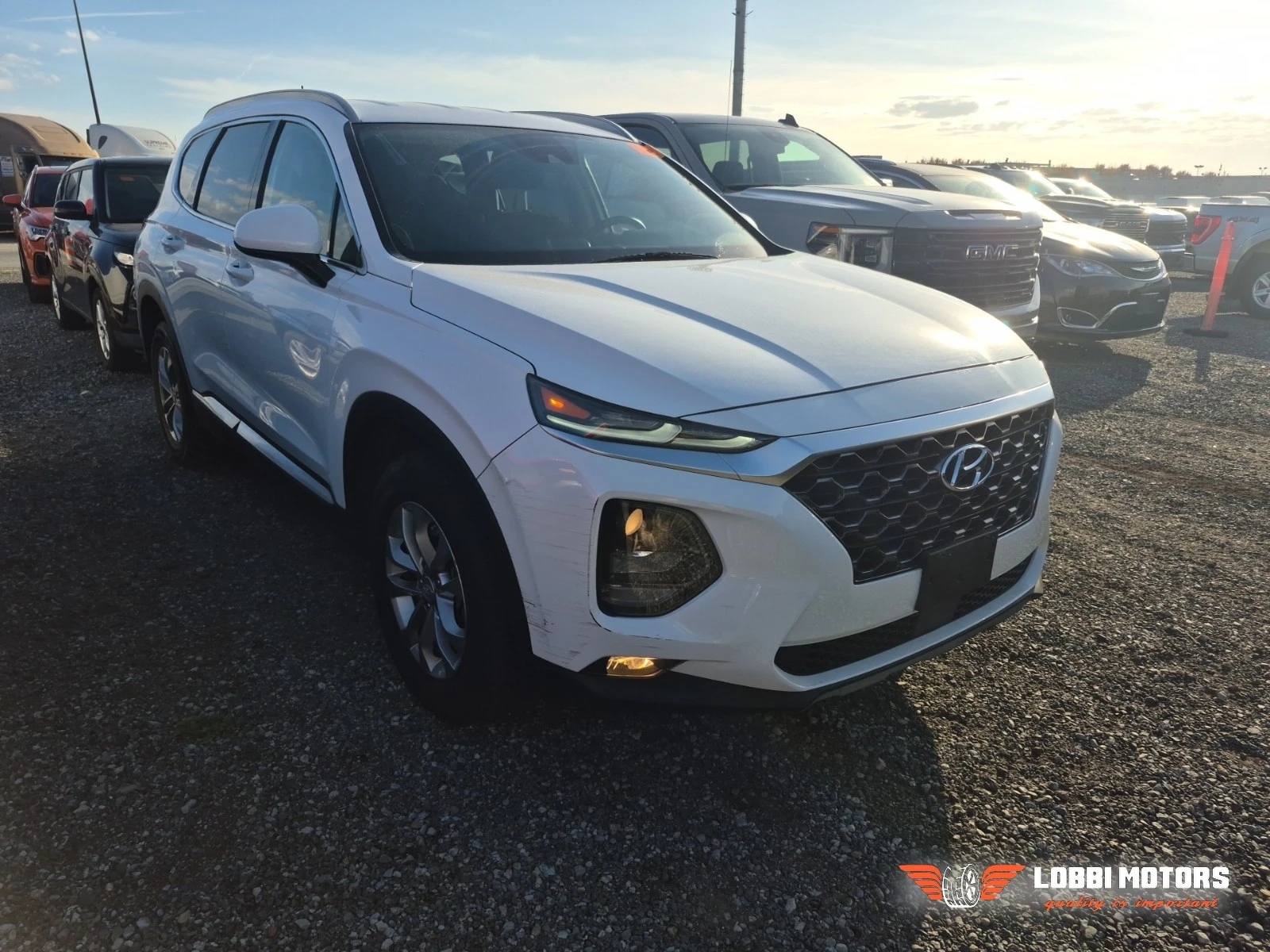 Hyundai Santa fe, снимка 2 - Автомобили и джипове - 56296116