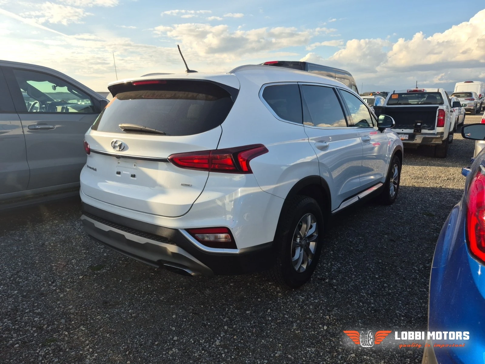 Hyundai Santa fe, снимка 3 - Автомобили и джипове - 56296116