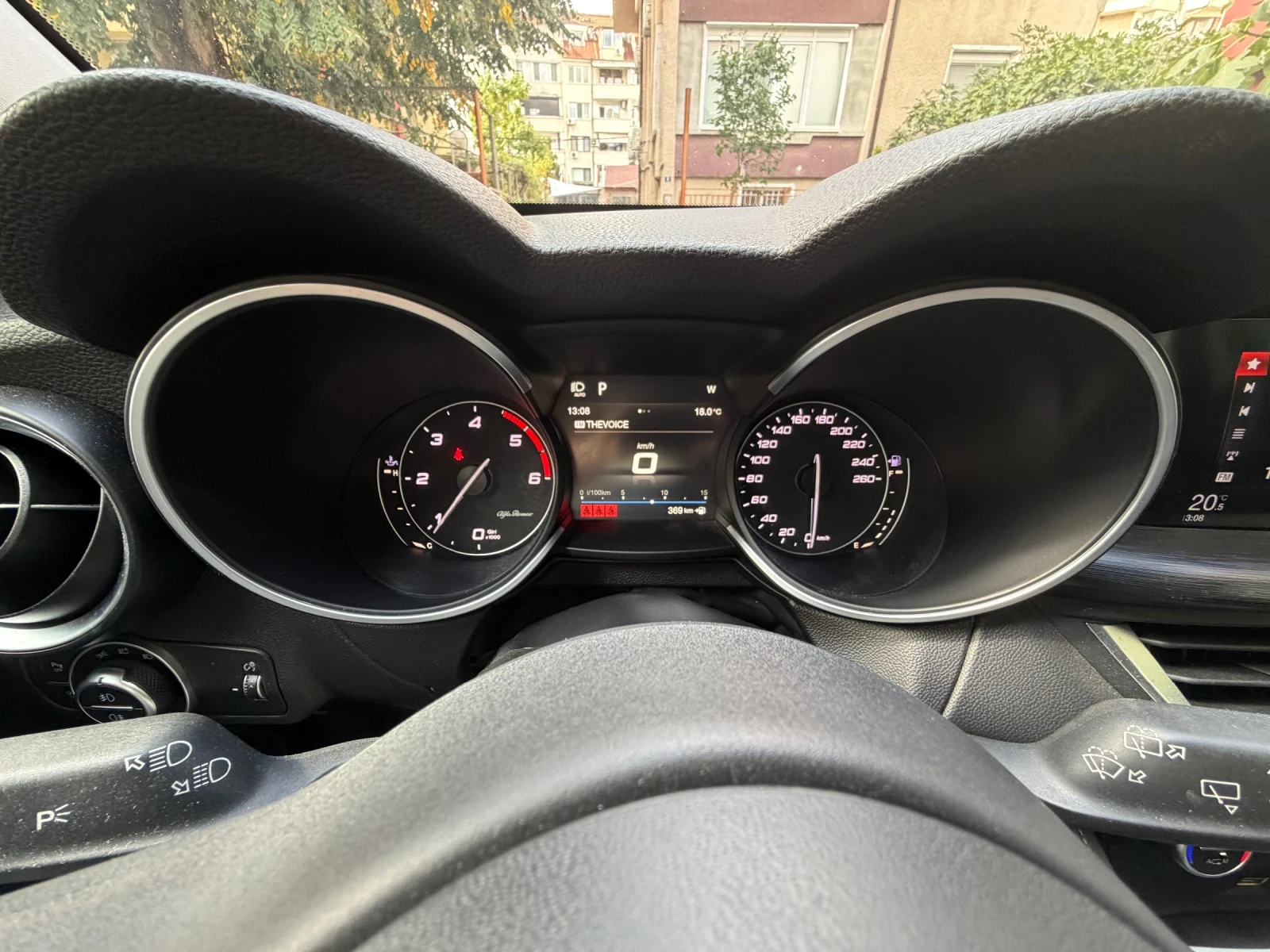 Alfa Romeo Stelvio, снимка 9 - Автомобили и джипове - 56301832