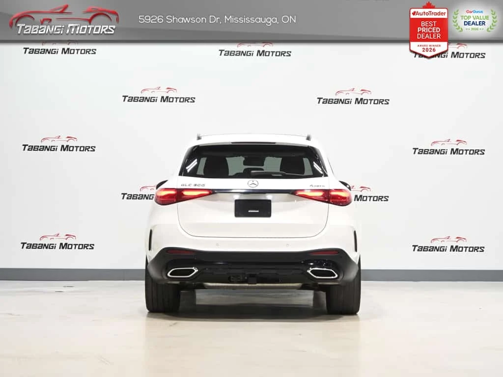 Mercedes-Benz GLC 300 4MATIC No Accident AMG Night Burmester Panoramic R | Mobile.bg � ����������� 7