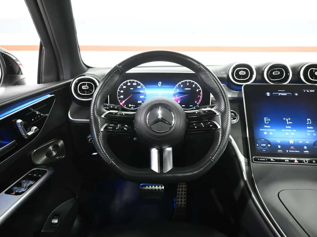 Mercedes-Benz GLC 300 4MATIC No Accident AMG Night Burmester Panoramic R | Mobile.bg � ����������� 13