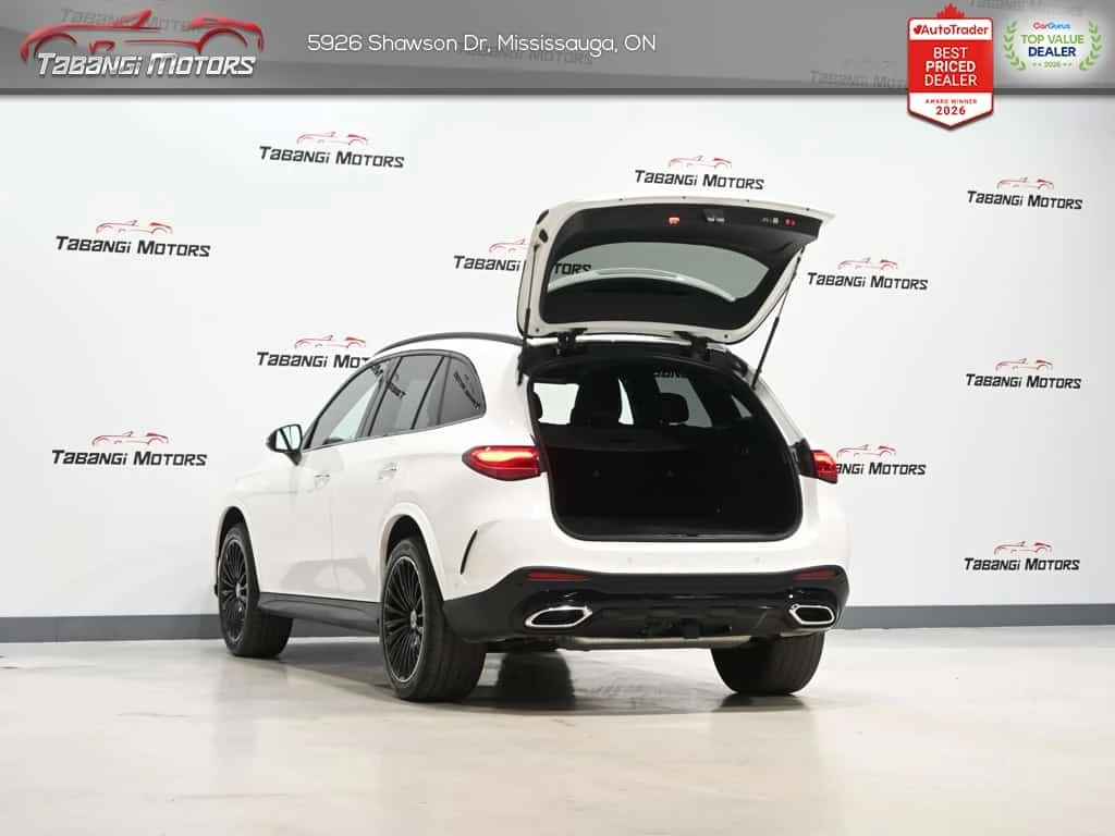 Mercedes-Benz GLC 300 4MATIC No Accident AMG Night Burmester Panoramic R | Mobile.bg � ����������� 8