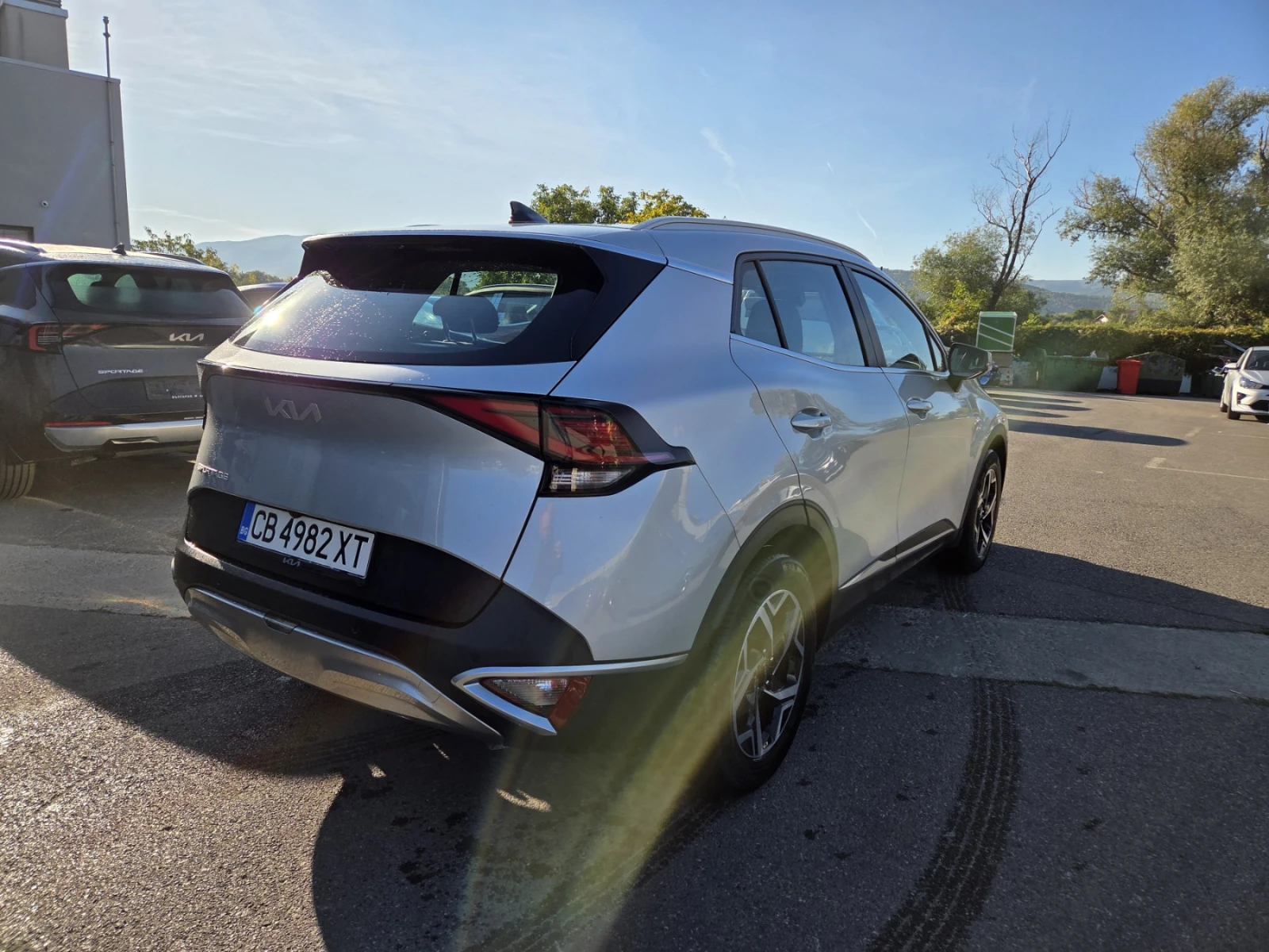 Kia Sportage 1, 6T-gdi Гаранция, снимка 3 - Автомобили и джипове - 56322068