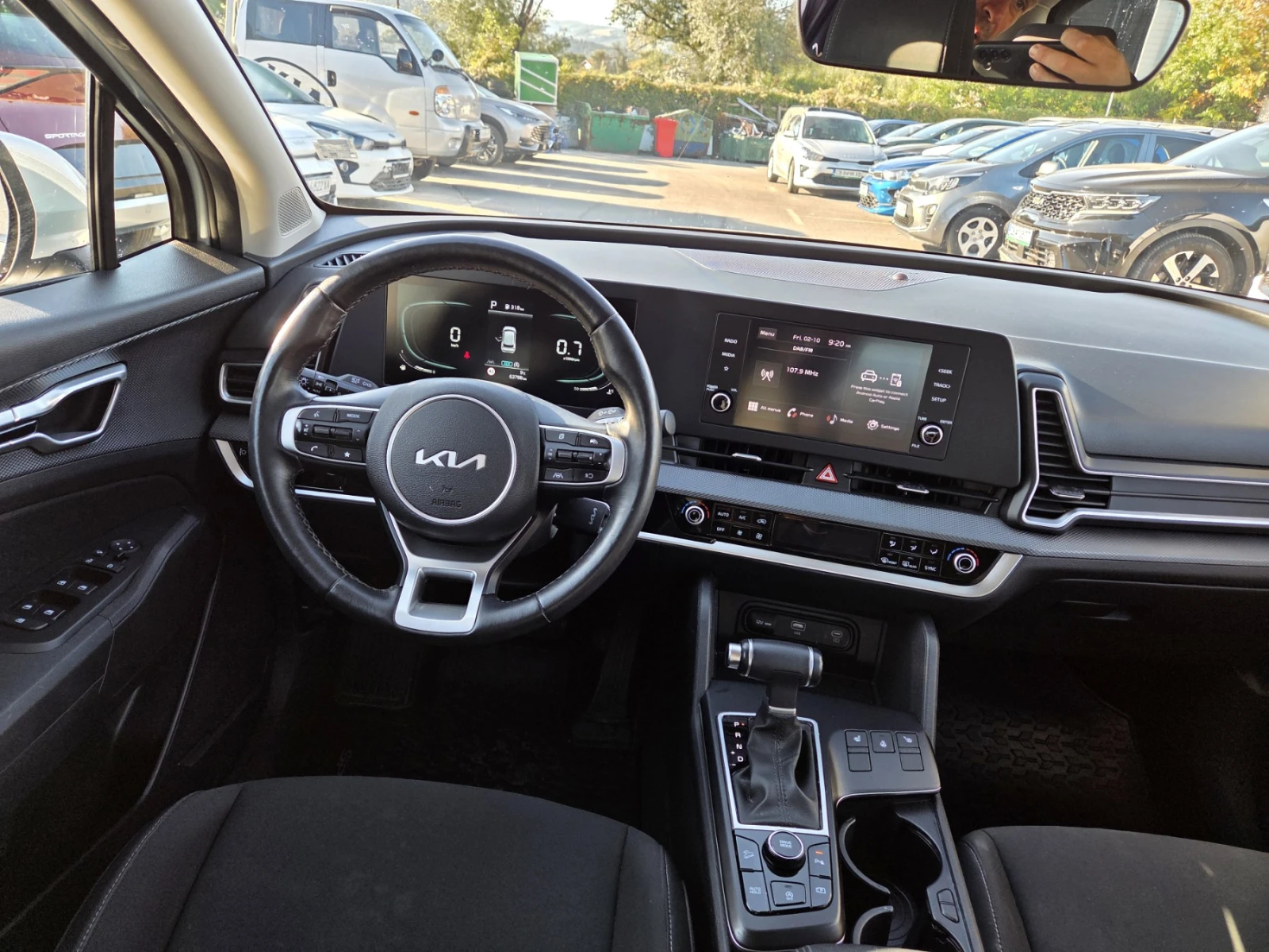 Kia Sportage 1, 6T-gdi Гаранция, снимка 5 - Автомобили и джипове - 56322068
