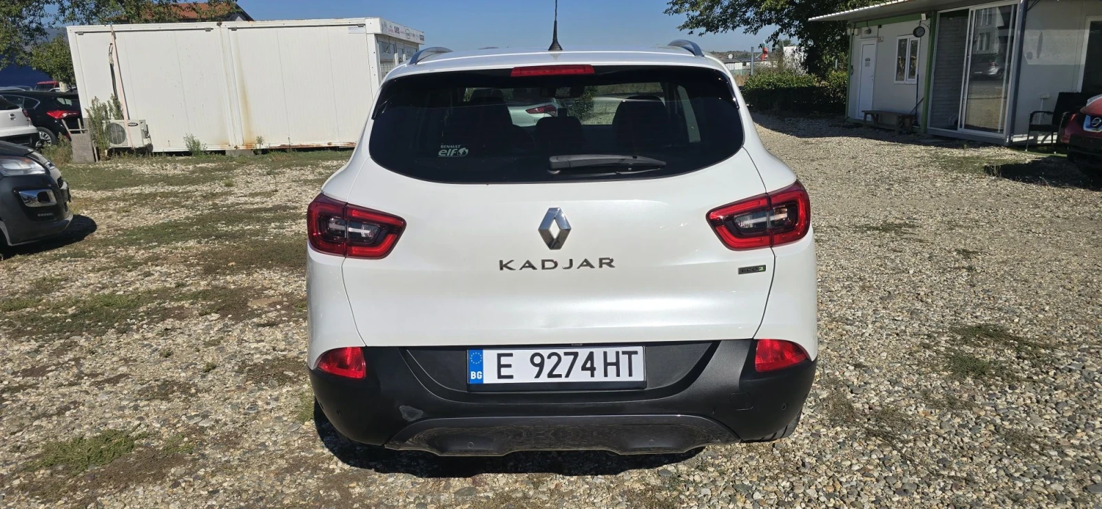 Renault Kadjar 1.5 DCI-AUTOMATIC, снимка 3 - Автомобили и джипове - 56336707