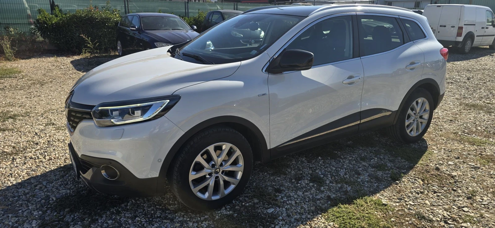 Renault Kadjar 1.5 DCI-AUTOMATIC