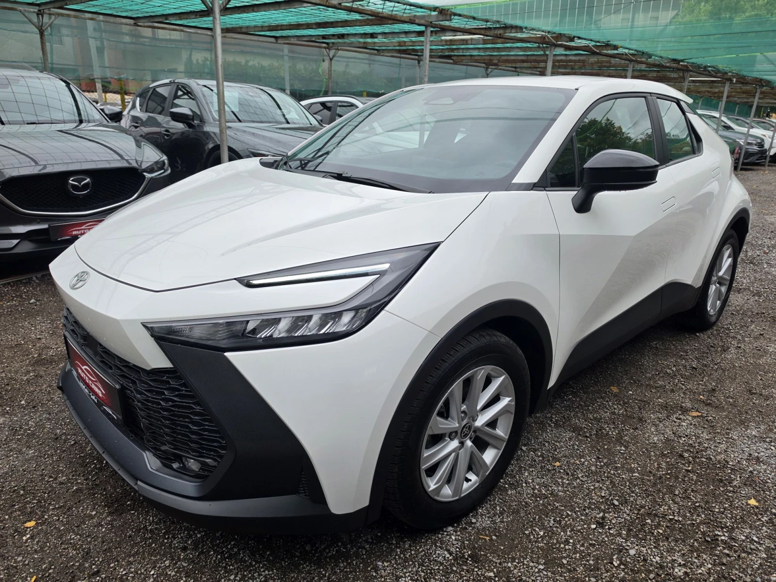 Toyota C-HR 1.8 HEV E-CVT | Mobile.bg � ����������� 3