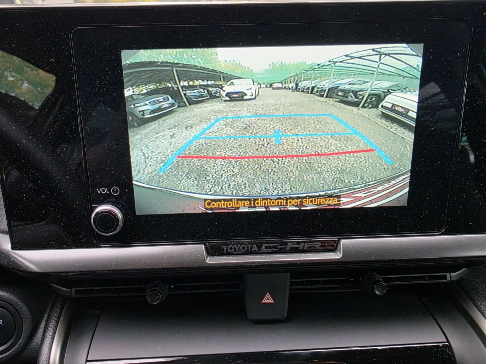 Toyota C-HR 1.8 HEV E-CVT | Mobile.bg � ����������� 10