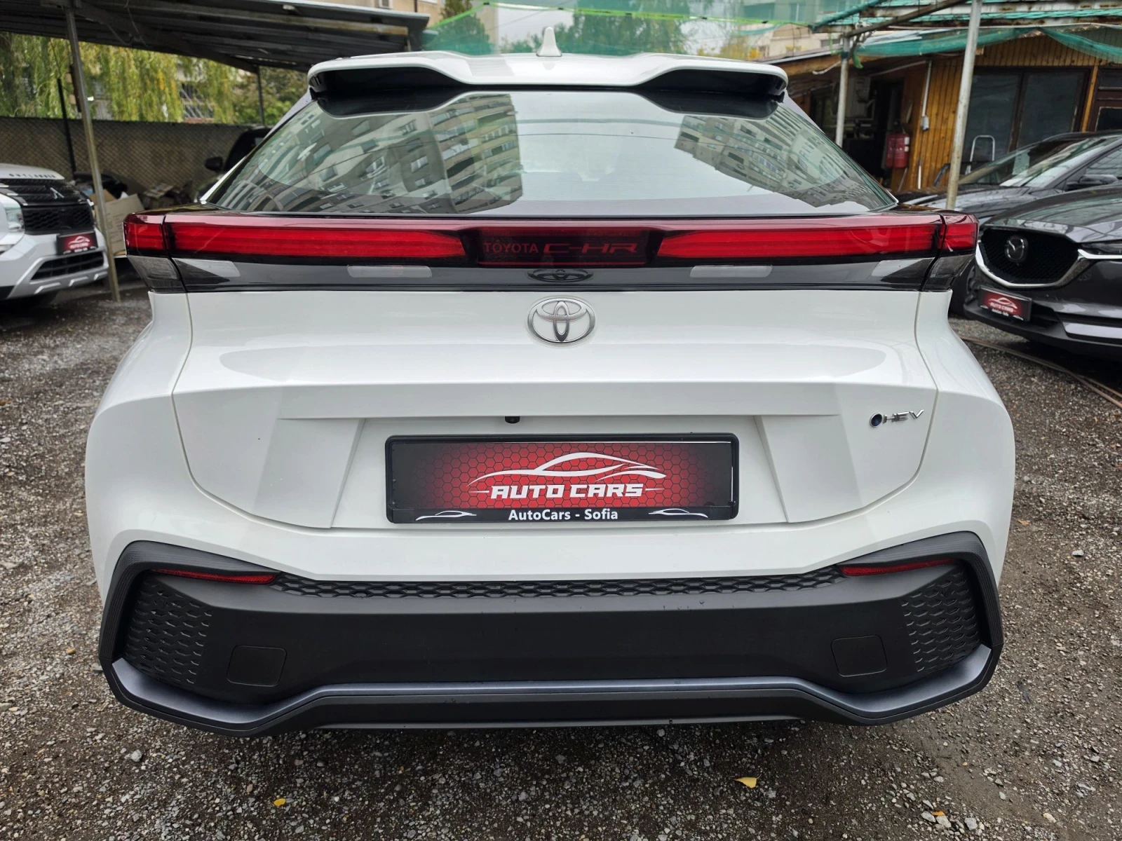 Toyota C-HR 1.8 HEV E-CVT | Mobile.bg � ����������� 6