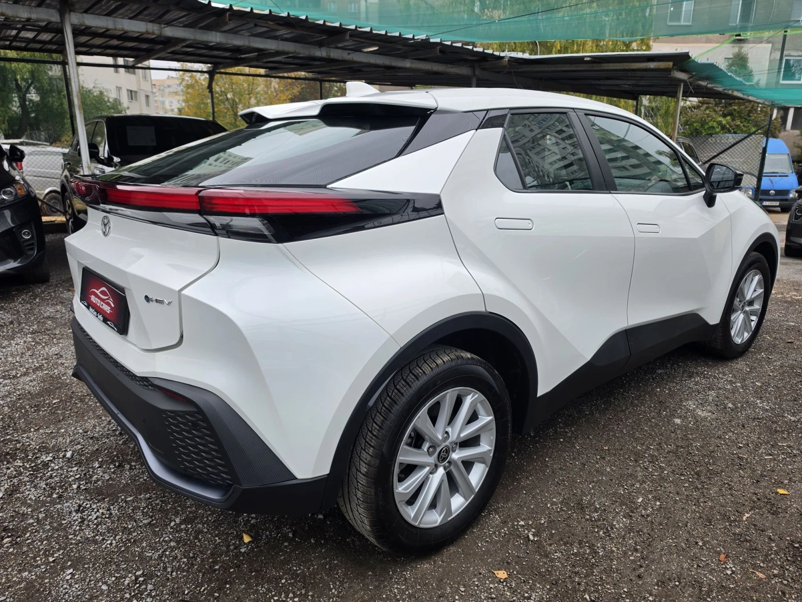 Toyota C-HR 1.8 HEV E-CVT | Mobile.bg � ����������� 7