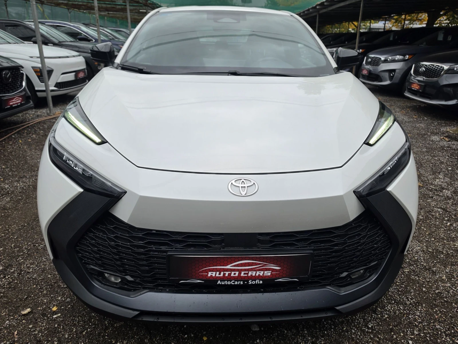 Toyota C-HR 1.8 HEV E-CVT | Mobile.bg � ����������� 2
