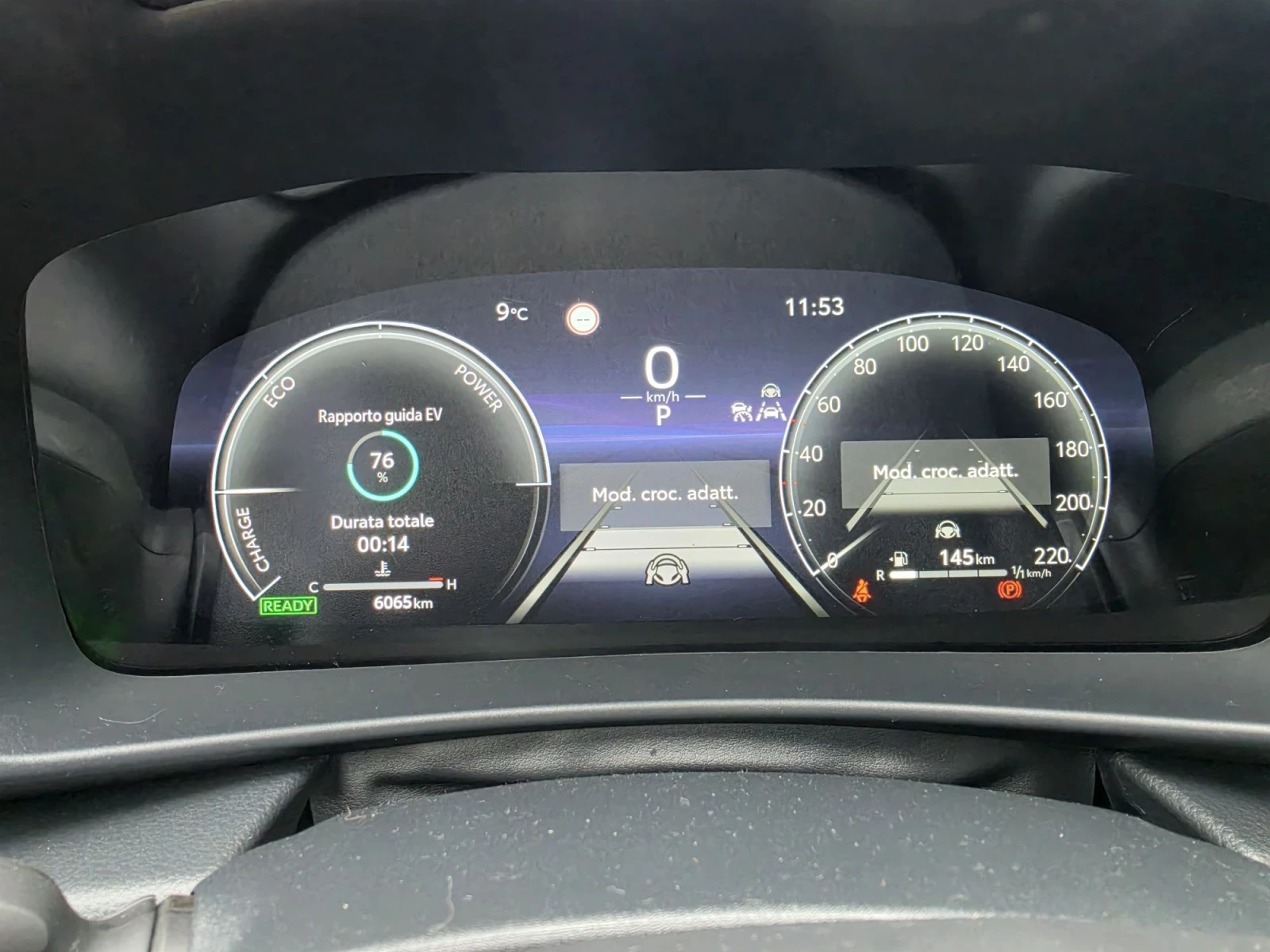Toyota C-HR 1.8 HEV E-CVT | Mobile.bg � ����������� 9