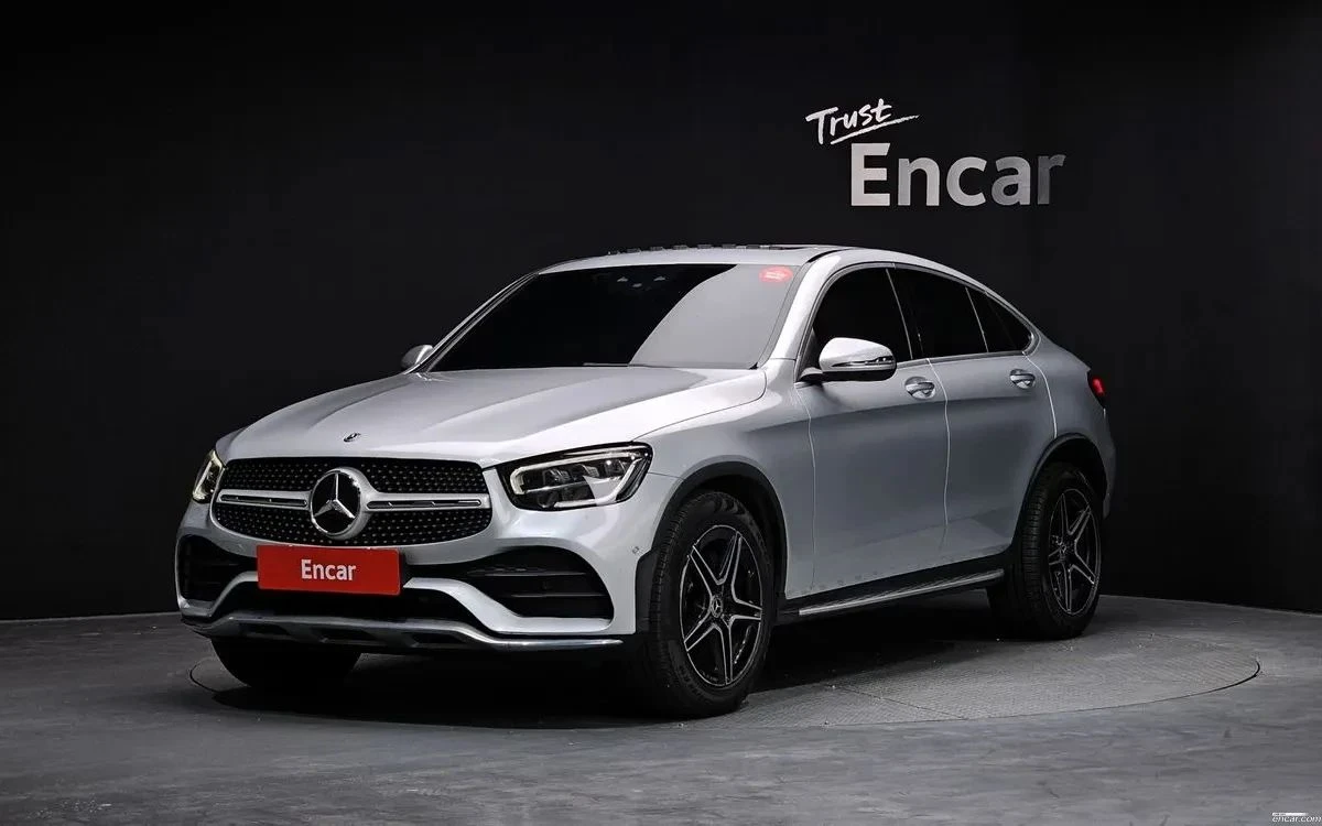 Mercedes-Benz GLC 300