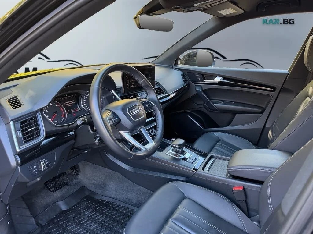 Audi Q5, снимка 8 - Автомобили и джипове - 56730480