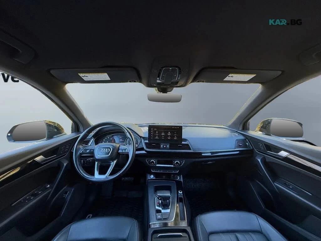Audi Q5, снимка 9 - Автомобили и джипове - 56730480