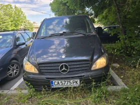 Mercedes-Benz Vito, снимка 2